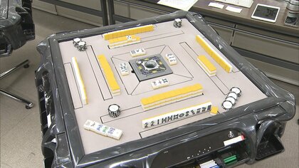 【警視庁】マージャン店で賭け麻雀…店舗関係者５人、客の男女１１人を現行犯逮捕　上野